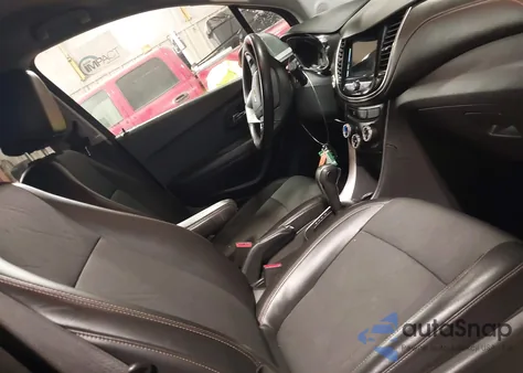 2019 Chevrolet Trax Lt из США, поврежденный, VIN KL7CJPSB9KB876216